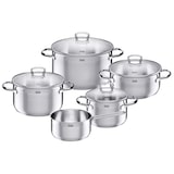 thumbnail of Silit Topfset Toskana 5-tlg., Edelstahl, inkl. Deckel, Induktionsfähig