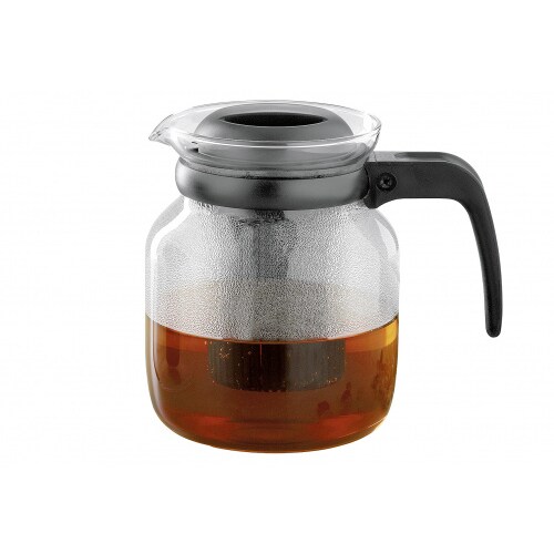 BOHEMIA CRISTAL Teekanne Matura mit Sieb 1,25 l