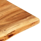 thumbnail of vidaXL Badezimmer-Waschtischplatte Massivholz Akazie 140x52x2,5 cm