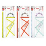 thumbnail of Herlitz Geometrieset my.pen 11368222 4teilig Kunststoff sort.