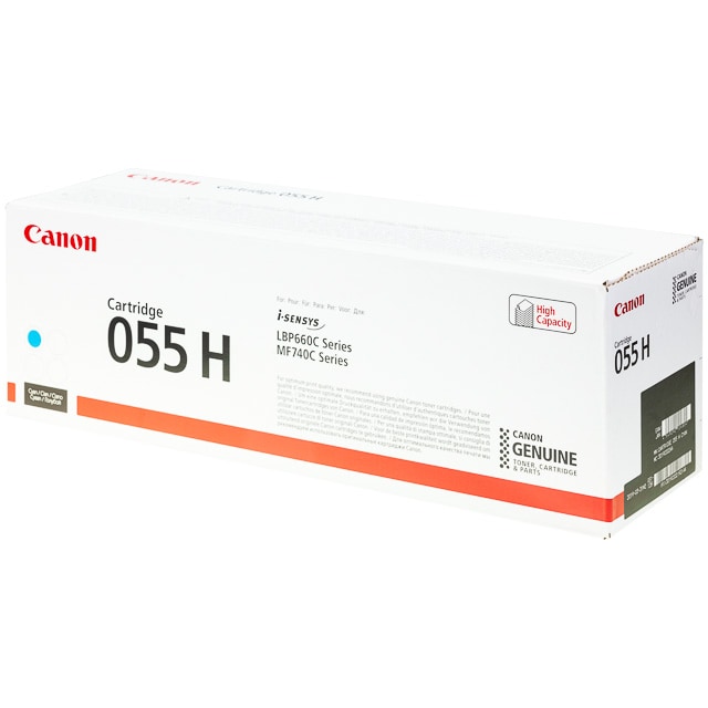 Laser/Kopierer CANON 3019C002 CANON LBP663CDW CARTRIDGE CY HC