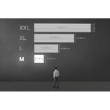 thumbnail of Dreifke® LED Leuchtkasten einseitig, Scheibe, Breite M (400-1400mm), Druck optional : LED Leuchtkasten 40x40cm Scheibe einseitig ohne Druck