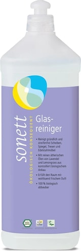thumbnail of SONETT Glasreiniger 1 Liter Nachfüllflasche