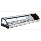 thumbnail of LACOR VETRINA REFRIGERATA 6XGN1/3