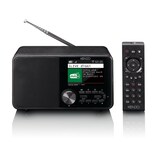 thumbnail of KENDO IR DAB Radio+ 25EX Internetradio DAB+/Wi‑Fi/Bluetooth