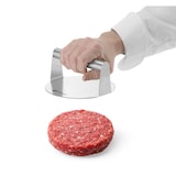 thumbnail of HENDI Smash burger pers, ⌀160x(H)78mm