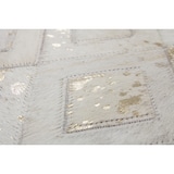 thumbnail of Anette 100 Elfenbein / Gold 120cm x 170cm