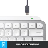 thumbnail of Keyboard Logitech MX Keys mini for MAC