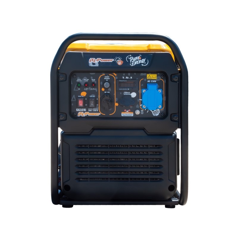 GG32Xi Generador Eléctrico Inverter Gasolina  3,2kW ITCPower