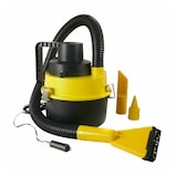 thumbnail of Aspirador de carro 12V 90W portátil sem saco 4 bocais