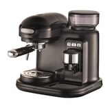 thumbnail of ariete cafetera espresso gama moderna negra 1318/02