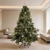 thumbnail of Arbol de Navidad Artificial NATURING MONDE PRIME 200 cm. Mixto PE/PVC. 1233 ramas con soporte.