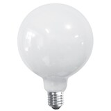 thumbnail of Bombilla LED G125 Milky E27 12W 6000K