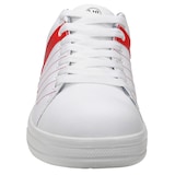 thumbnail of ELTEN Berufshalbschuh NORRIS white-red Low ESD O1 Größe 43