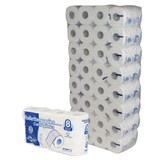 thumbnail of Toilettenpapier Paperdi, hochweiß, 100 % Zellstoff, 3-lagig, 250 Blatt, 8x8=64 Rollen im Folienbeutel #ID8S250F8