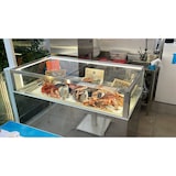 thumbnail of Vetrina Refrigerata Antartide 150 per esposizione Pesce Fresco