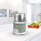 thumbnail of Imetec TritaPiù, Procesador de Alimentos, Picadora con 4 cuchillas de acero inox, vaso grande de 600 ml, 18.000 rpm, 1000 W, Materiales libres BPA