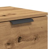 thumbnail of vidaXL TV-Schrank Artisan-Eiche 102x35x36,5 cm Holzwerkstoff