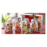 thumbnail of Rocco Bormioli Vorratsglas Fido Einmachglas 2 Liter 6 Stück