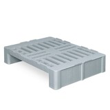 thumbnail of Hygienepalette H2, 2 Kufen/Sicherungsrand, LxBxH 800x600x160 mm, durchbrochen