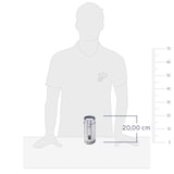 thumbnail of Tchibo elektrischer Milchaufschäumer, Antihaft, Edelstahl, Schwarz