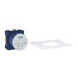 thumbnail of GROHE Rapido SmartBox Universal Unterputz Einbaukörper 1/2 Zoll mit 3 Abgängen und 2 Zuläufen