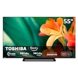 thumbnail of Toshiba 55UF3F63DAR Fernseher 55 Zoll Smart TV, Fire TV, 4K UHD, Dolby Vision HDR & Dolby Atmos, Sound by Onkyo