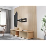 thumbnail of Equip 650343 Equip Wandhalterung 60"-120"/1TFT 120kg 2Gelenke Neigung  sw retail