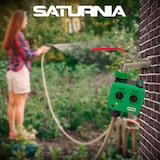 thumbnail of SATURNIA - Programador Riego Analogico / Mecanico De Grifo Con 1 Salida 3/4"