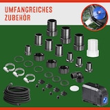 thumbnail of Gardebruk Druckteichfilter 6000 L/h - 11 Watt UVC Filter inkl. Pumpe