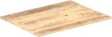 thumbnail of vidaXL Tischplatte Massivholz Mango 15-16 mm 80x70 cm