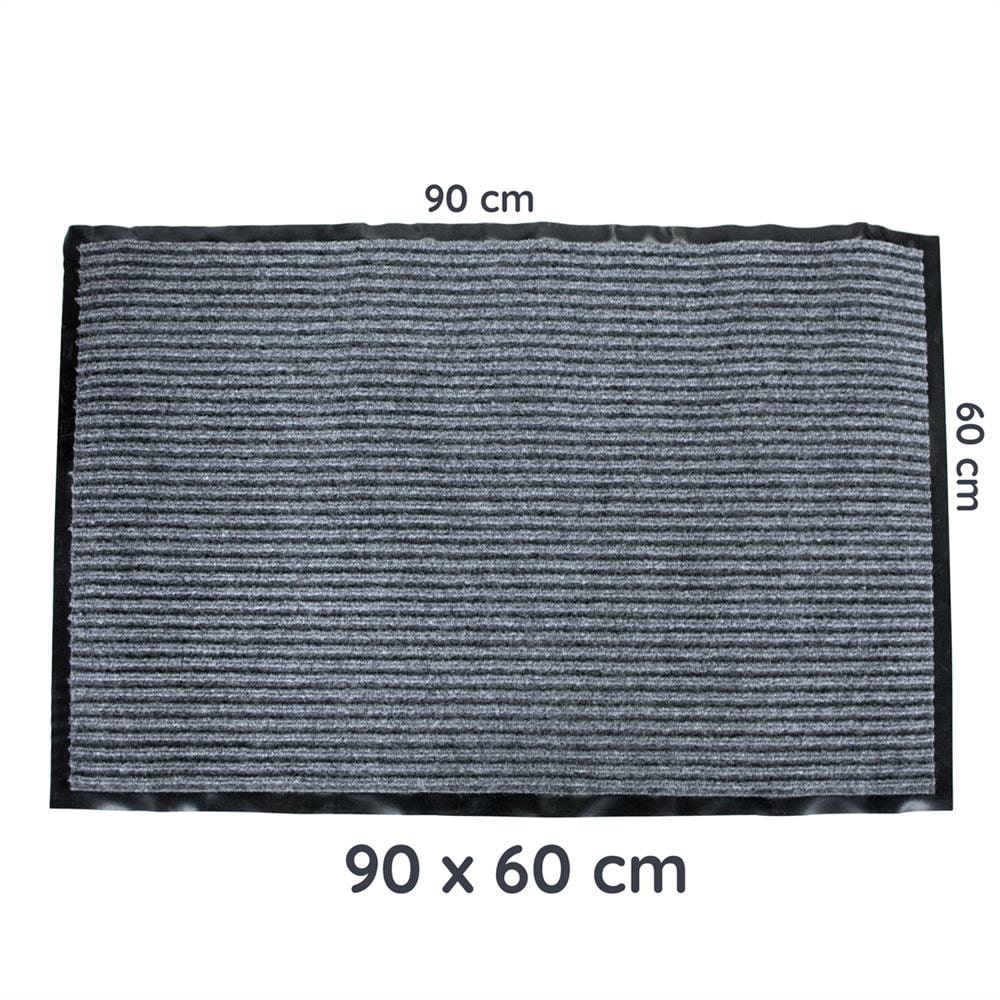 Türmatte Fußmatte Fußabtreter Schmutzmatte Schmutzfangmatte 60 x 90cm / 607651