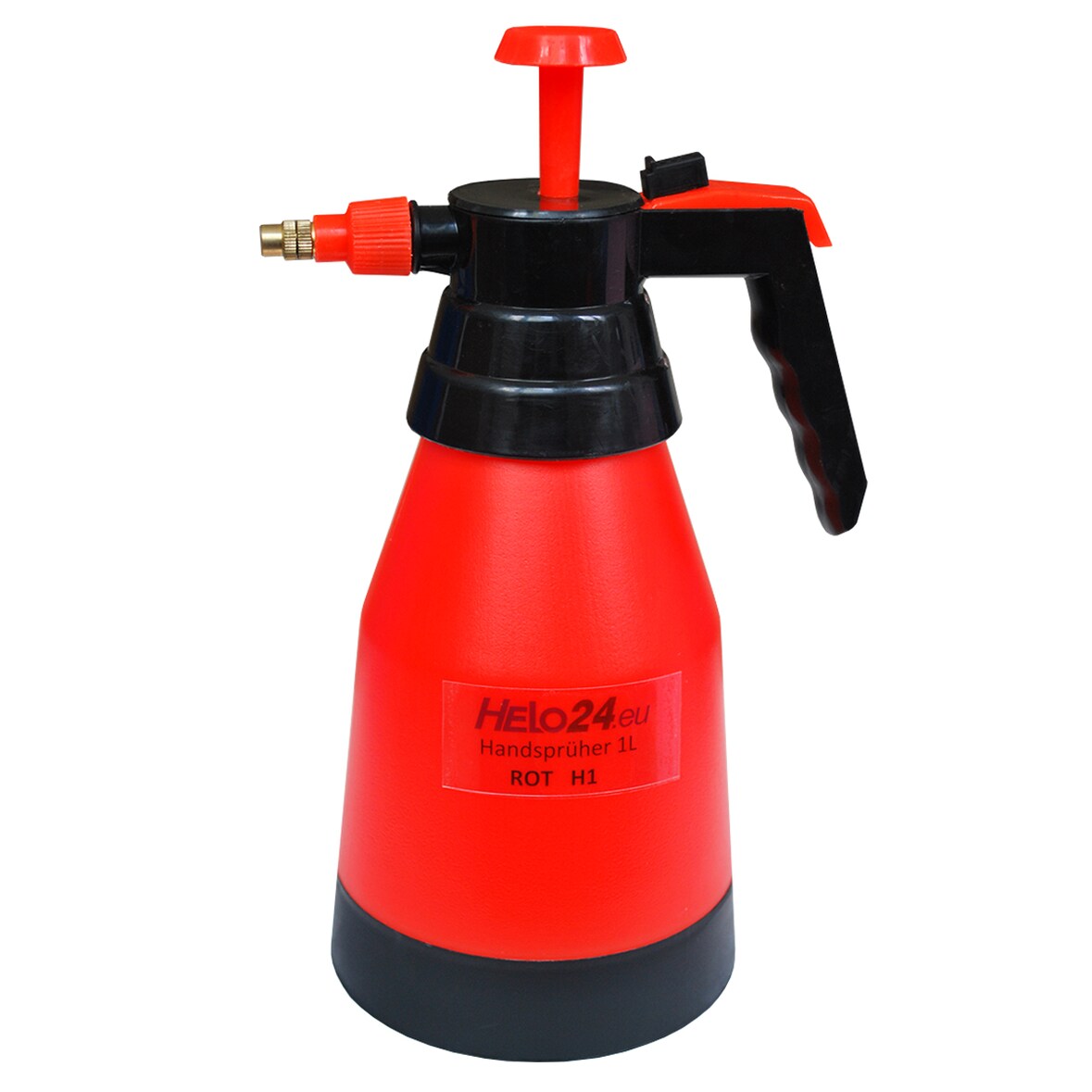 Handsprüher Sprühflasche Druck Pump Garten Pflanzen Sprüher Flasche 1 L H1