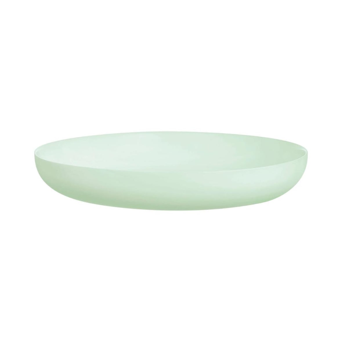 Luminarc Diwali Paradise Assiette Opale Verte 29Cm