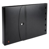 thumbnail of Exacompta 56234E 5x Präsentationsmappe ExaShow A4 aus PP mit 4 Ringen 30mm Exactive - Schwarz