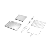 thumbnail of LACOR horno de convección de sobremesa 1650 W 28 L con antiadherente y posibilidad de instalación 69327