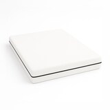 thumbnail of Matras 80x190 cm met pocketveren, hypoallergeen schuim, H24 cm, orthopedisch, hoes anti-huisstofmijt