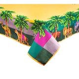 thumbnail of Excelsa tovaglia Le Cirque Du Marrakech cotone 140x180 cm multicolore