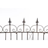 thumbnail of Reja De Jardín Mangold En Metal Bronce