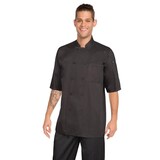 thumbnail of Veste de cuisine mixte Cool Vent Chef Works Montreal noire XXL