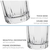 thumbnail of Longdrinkglazen - 380 ML - Set van 8