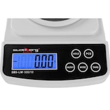 thumbnail of Steinberg Basic - Digitale precisieweegschaal - 500g / 0,01g - Basic