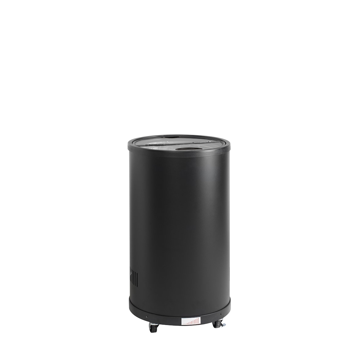 Refroidisseur de canettes Noir - 50 L | Tefcold - CC45
