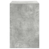 thumbnail of Bureau Gris béton 100 x 50 x 76 cm Modèle Riviera Vent