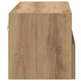 thumbnail of vidaXL TV-Wandregale 2 pcs Artisan-Eiche 60 x 30 x 30 cm Holzwerkstoff