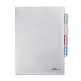 thumbnail of DURABLE Organisationshüllen MIT 3-fach Teilung