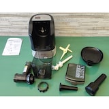 thumbnail of Procesador de alimentos multifuncional para pasta, pizza, pan, picadora de carne, picadora de verduras, heladera 6 en 1