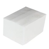 thumbnail of Brotex® Dry Soft 70, Airlaid Wischtücher einseitig geprägt, weiß, 87,5 % Zellstoff, 12,5 % VAT-Binder, ca. 30x38 cm, 15x40=600 Tücher