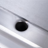 thumbnail of Fry Top, Griglia a Gas Professionale da Banco, in Acciaio Inox - Piastra Liscia - 73 x 55 x 40 h cm