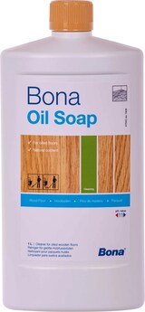 thumbnail of BONA Oil Soap 1 Liter Unterhaltsreinigung